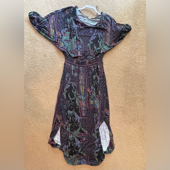 NWOT Anthropologie Maxi Dress - Picture 2 of 8